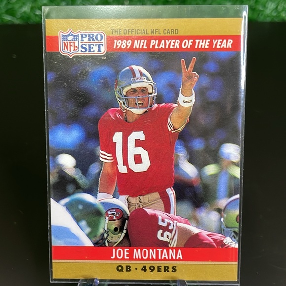 35. Panini Lot of 10 San Francisco 49er’s Football Trading Cards 🏈 - Picture 1 of 10